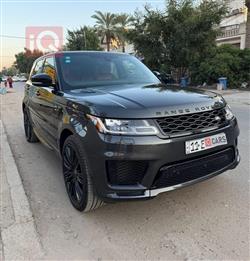 لاند روفر رانج روفر سبورت